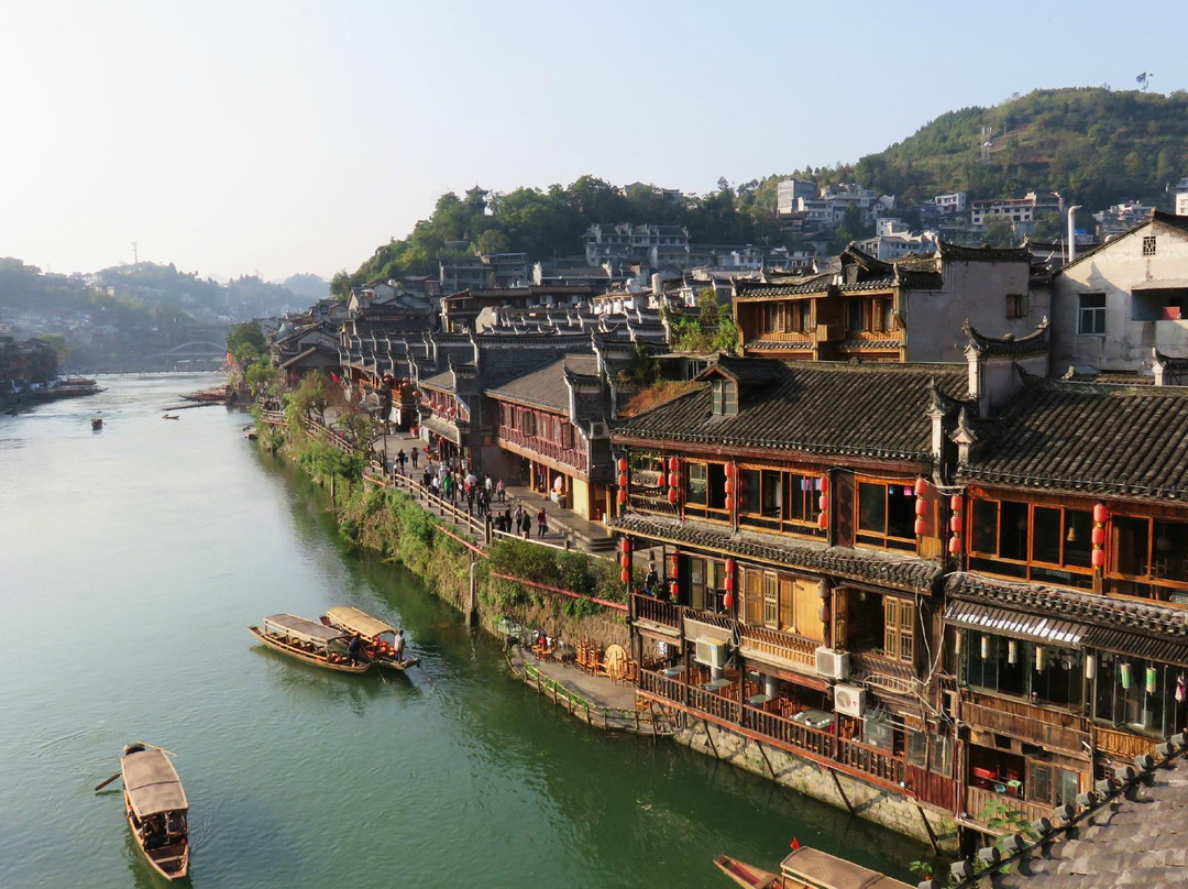 凤凰县旅游攻略图片