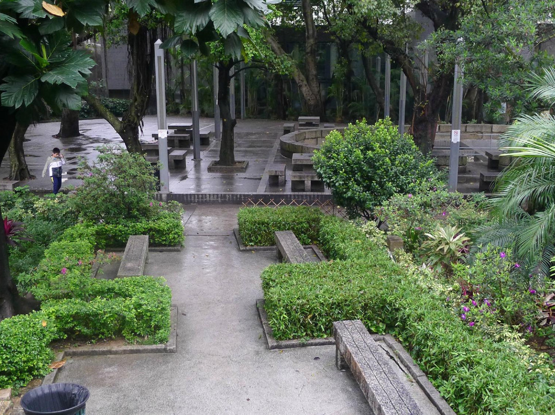 白鸽巢前地-澳门必去景点