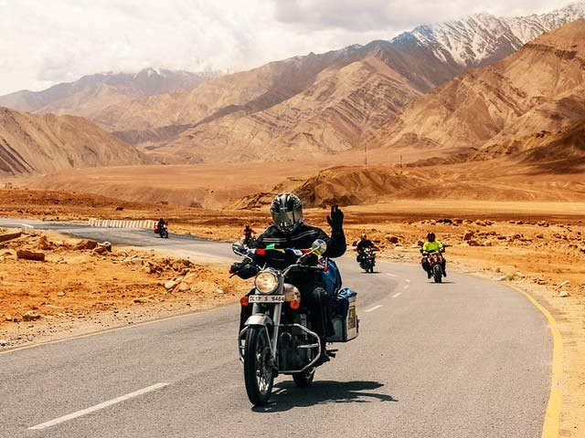 Hardev Motors Moto Ride Adventures