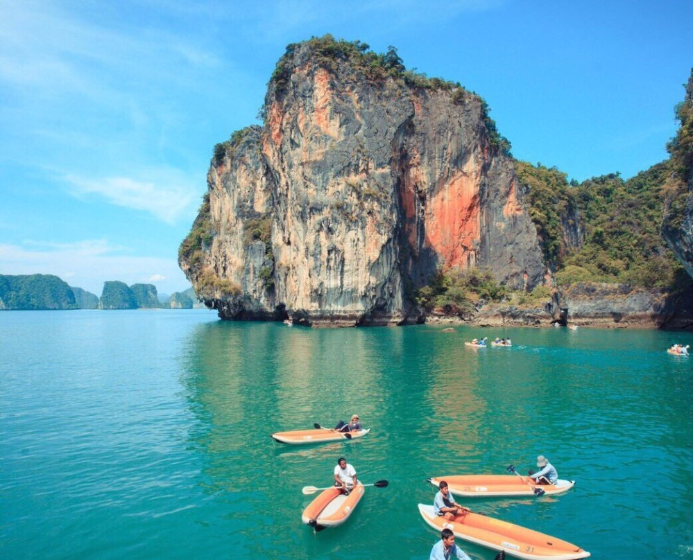 Phuket Escape To Thai-Talat Yai必去景点