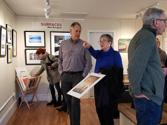 Washington Printmakers Gallery