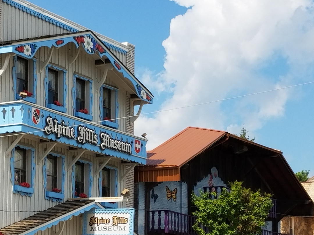 Alpine Hills Historical Museum景点图片