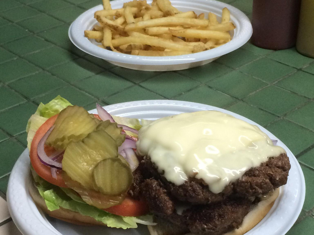 Center Court Bar and Grill