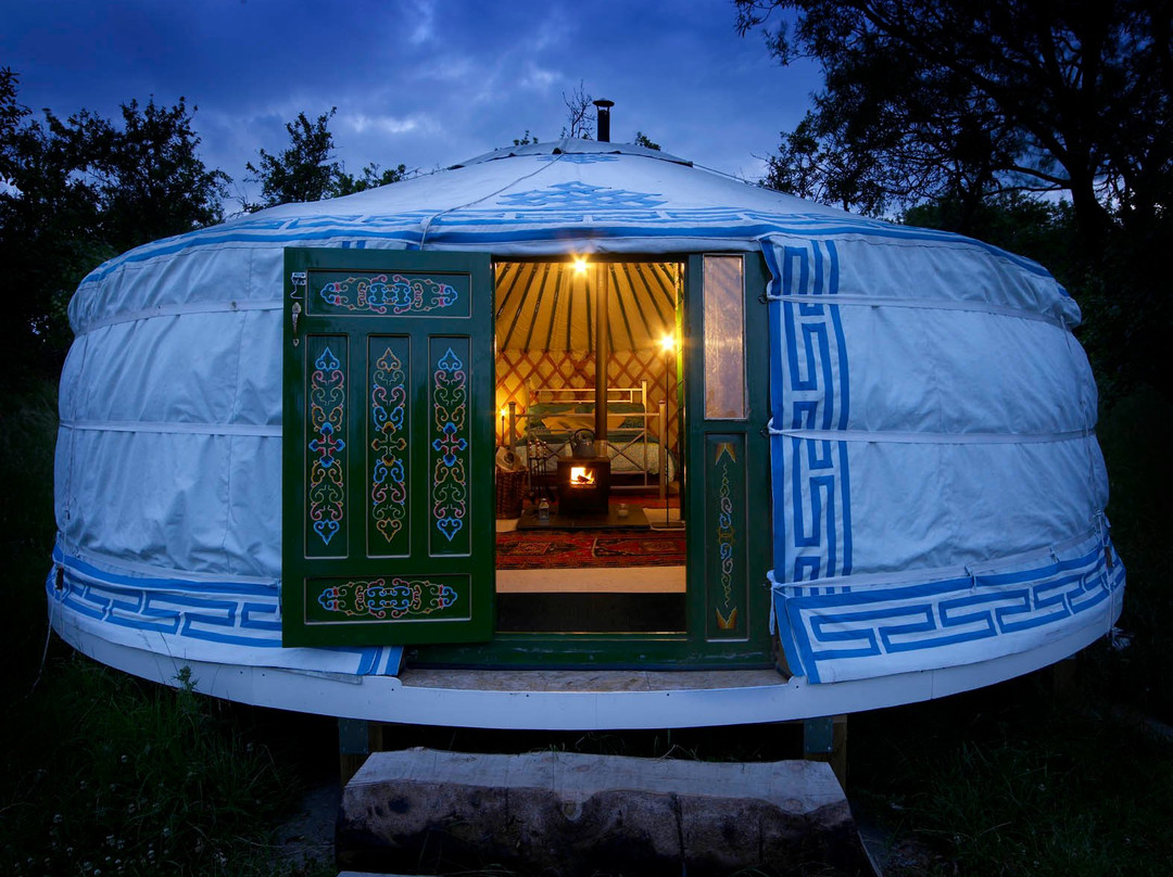 The Orchard Getaway