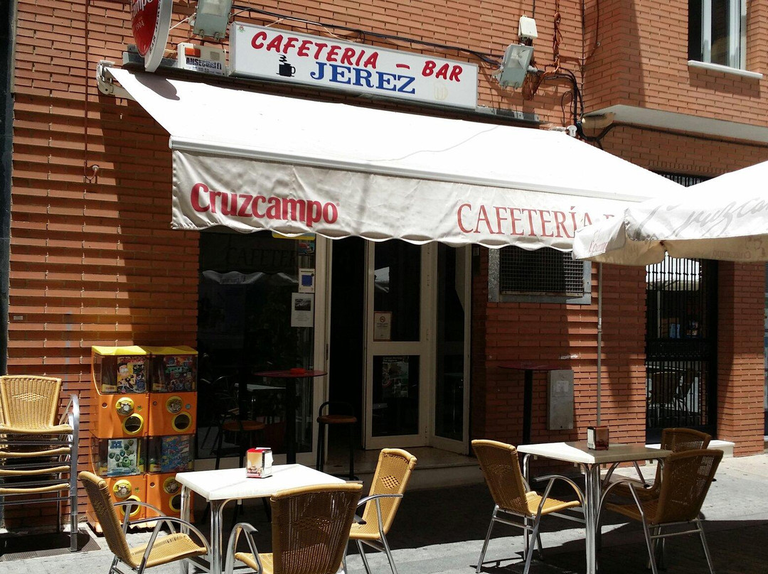 Bar Jerez