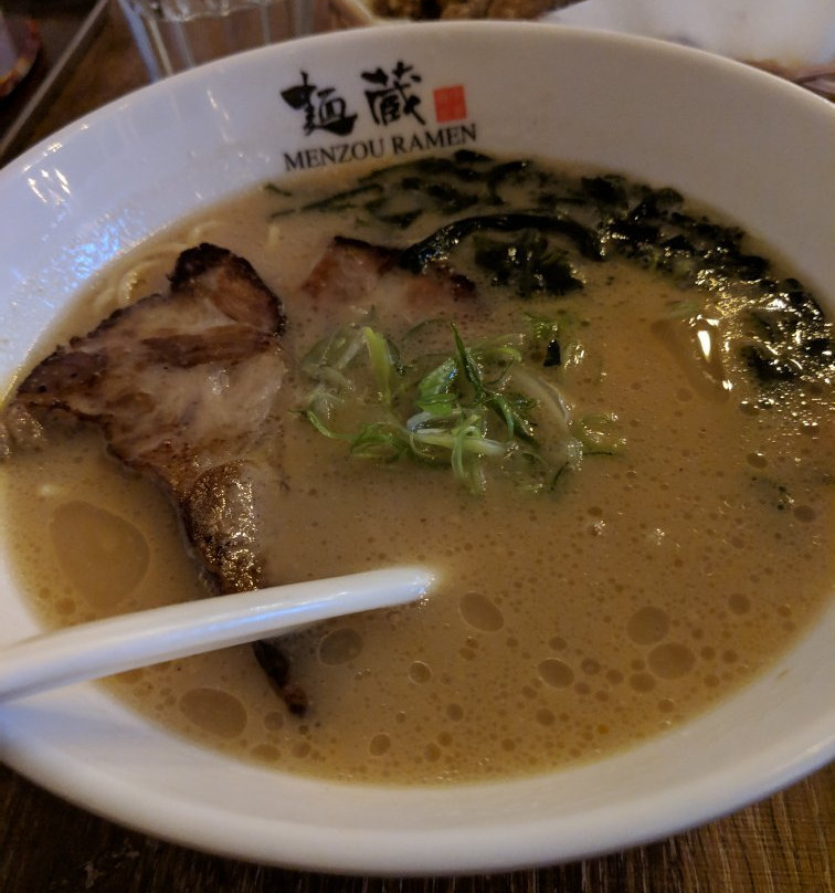 Menzou Ramen & Bubble Tea Bar