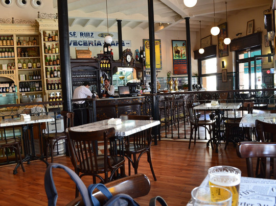 Restaurante Casa Cuesta主图