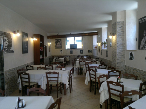 Pizzeria I Masanielli di Francesco Martucci