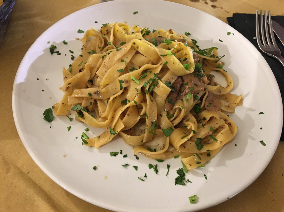 Cerreto Laziale餐馆和美食-Osteria 18