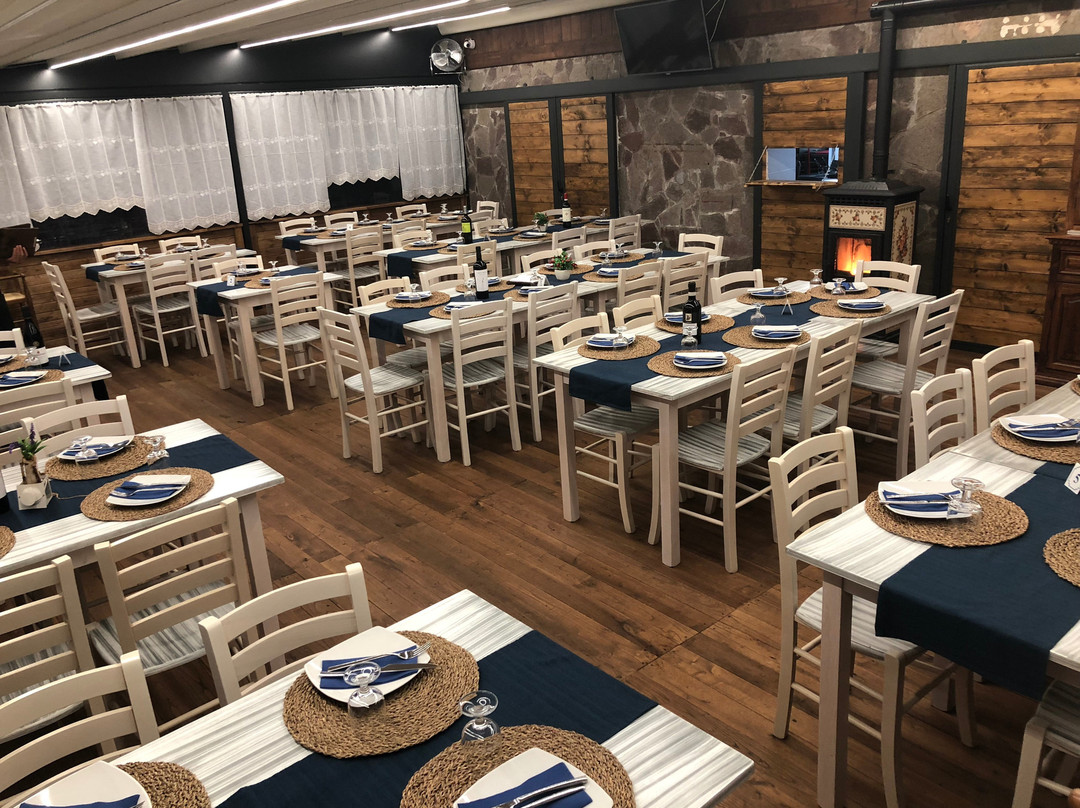 Monte Porzio Catone餐馆和美食-La Locanda Nel Parco