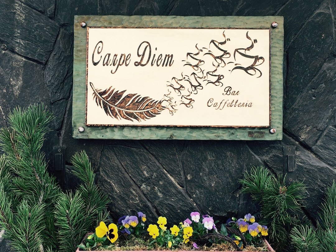 Bar "Carpe Diem"