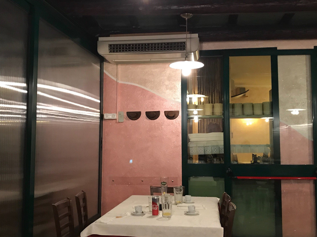 Grignano Polesine餐馆和美食-Pizzeria Mojto SRL