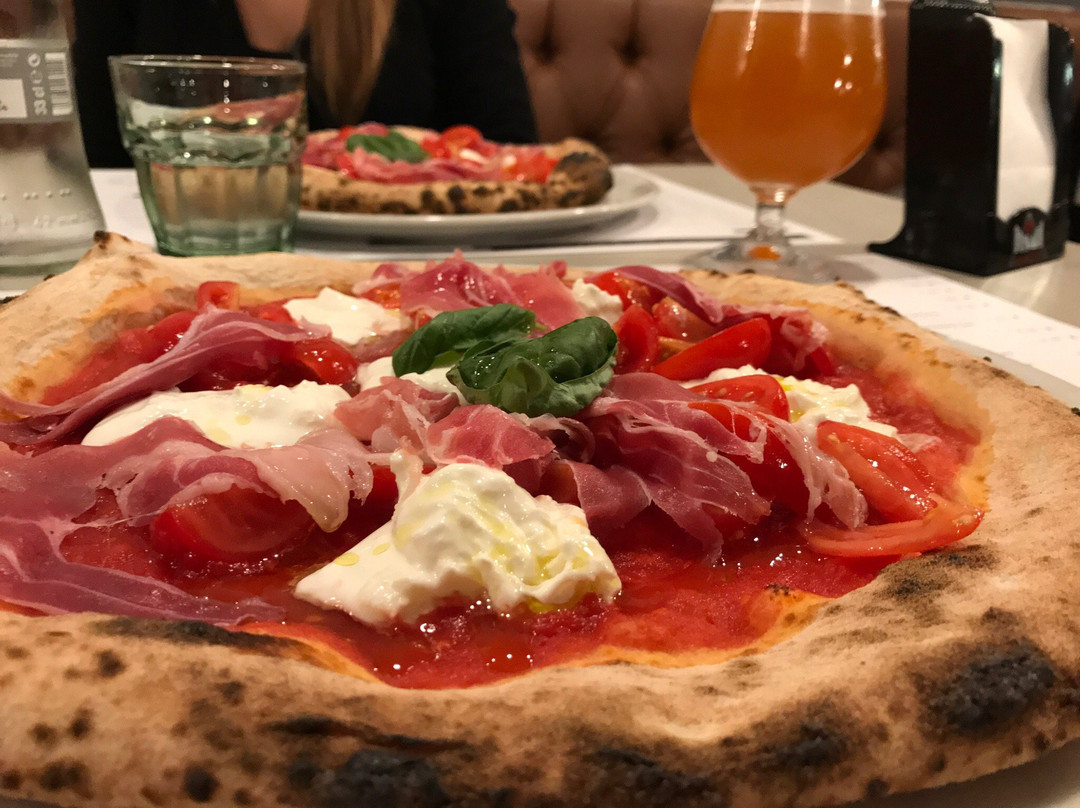 Padenghe sul Garda餐馆和美食-Bliss Coffee & Food