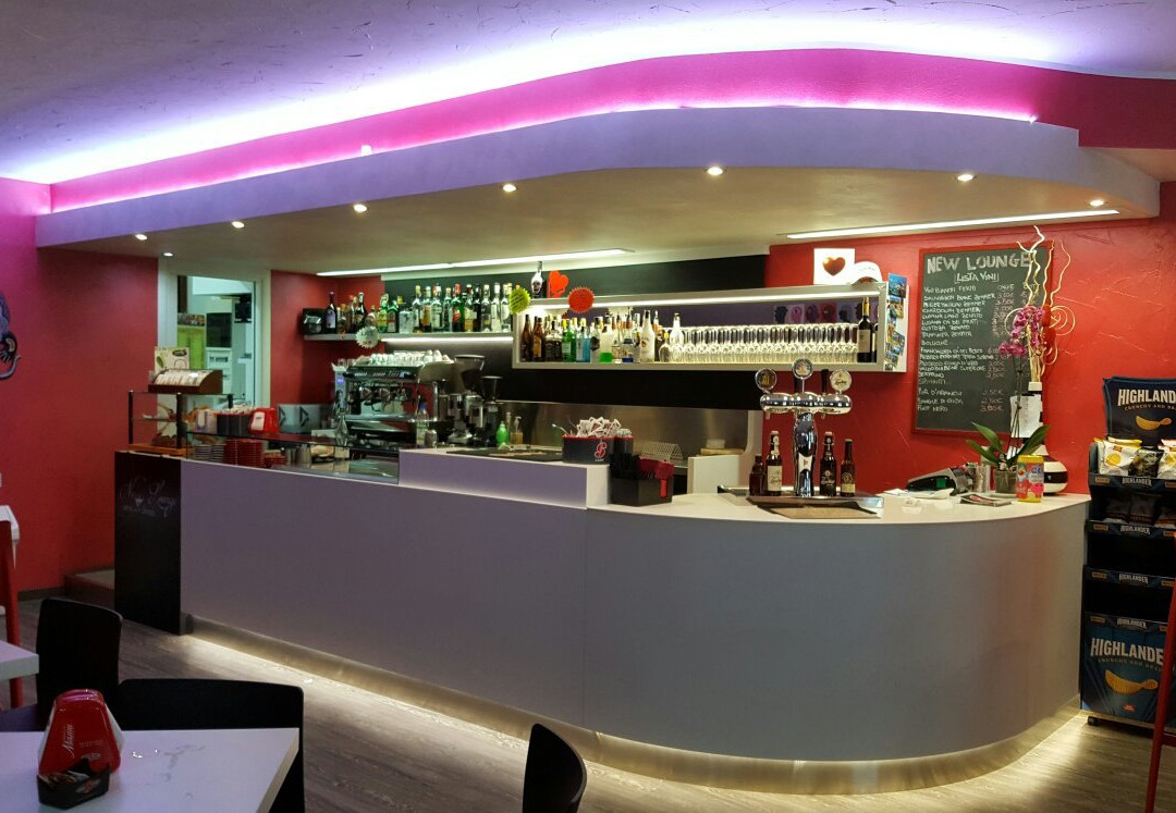 New Lounge Bar Wine e dinner