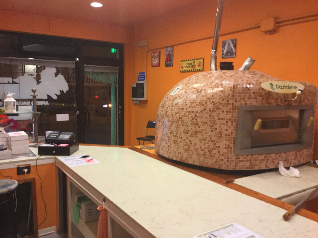 Pizzeria Diavolo Nero