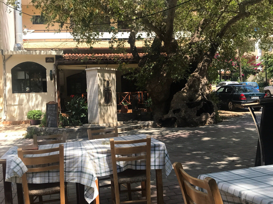 Fodhele餐馆和美食-El Greco