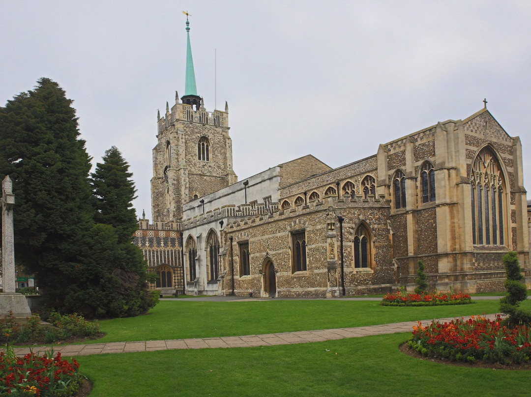 Chelmsford Cathedral景点图片