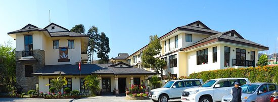 艾迪西度假酒店及水疗中心