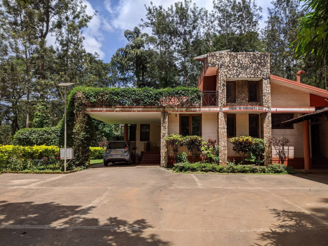 Siderbhan Homestay Chikmagalur-官方