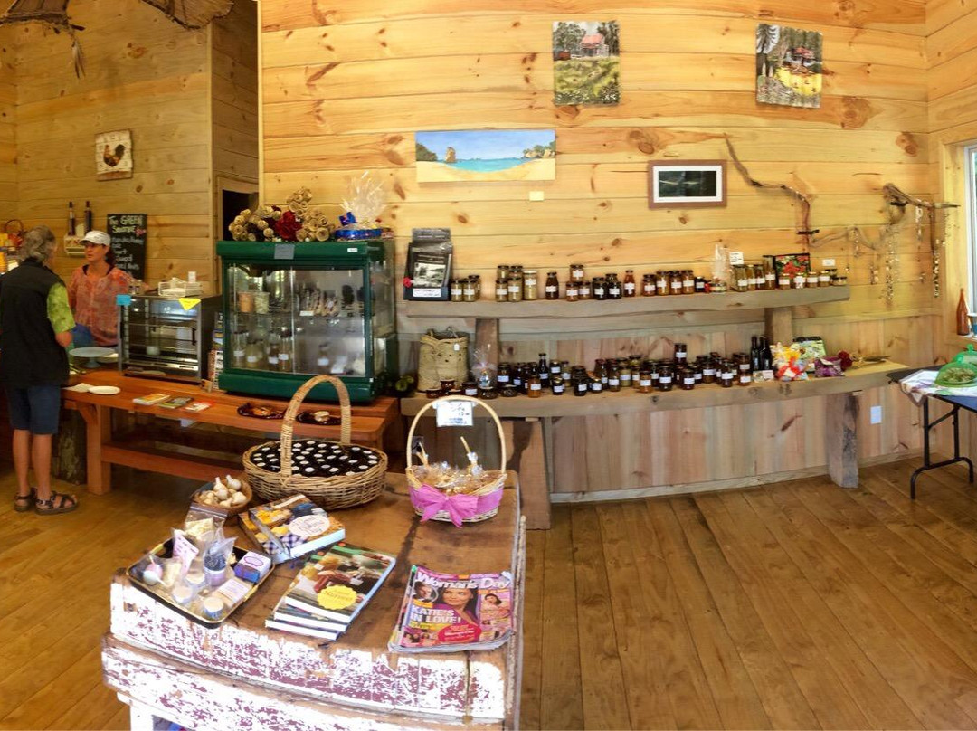 科罗曼德餐馆和美食-Hereford 'n' a Pickle