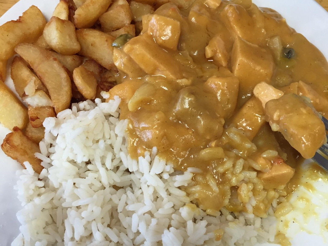 Portadown餐馆和美食-UNCH