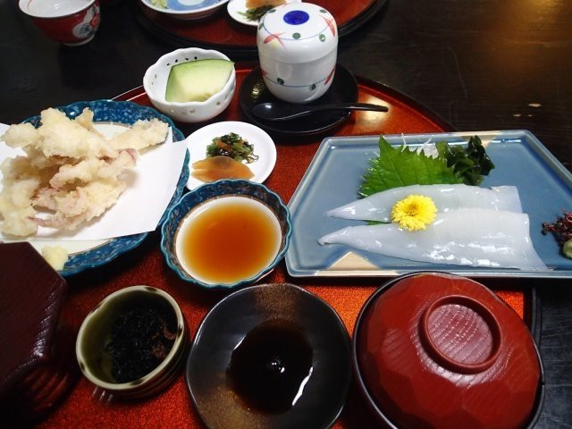 长门市餐馆和美食-Kiraku