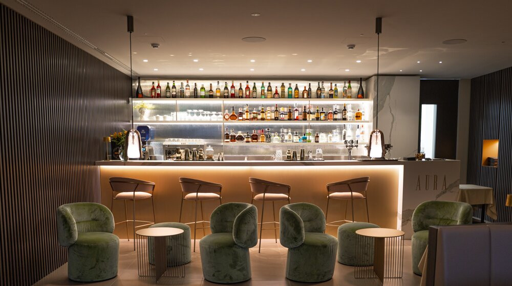 Aura Restaurant & Lounge Bar