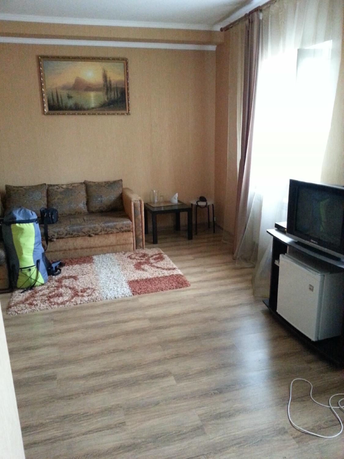 Hotel "Aleksandrovskiy"-客卧