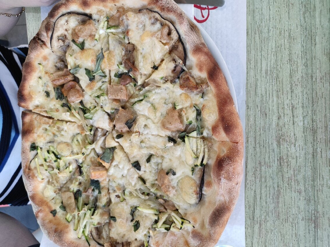 Pizzeria Da Lesca