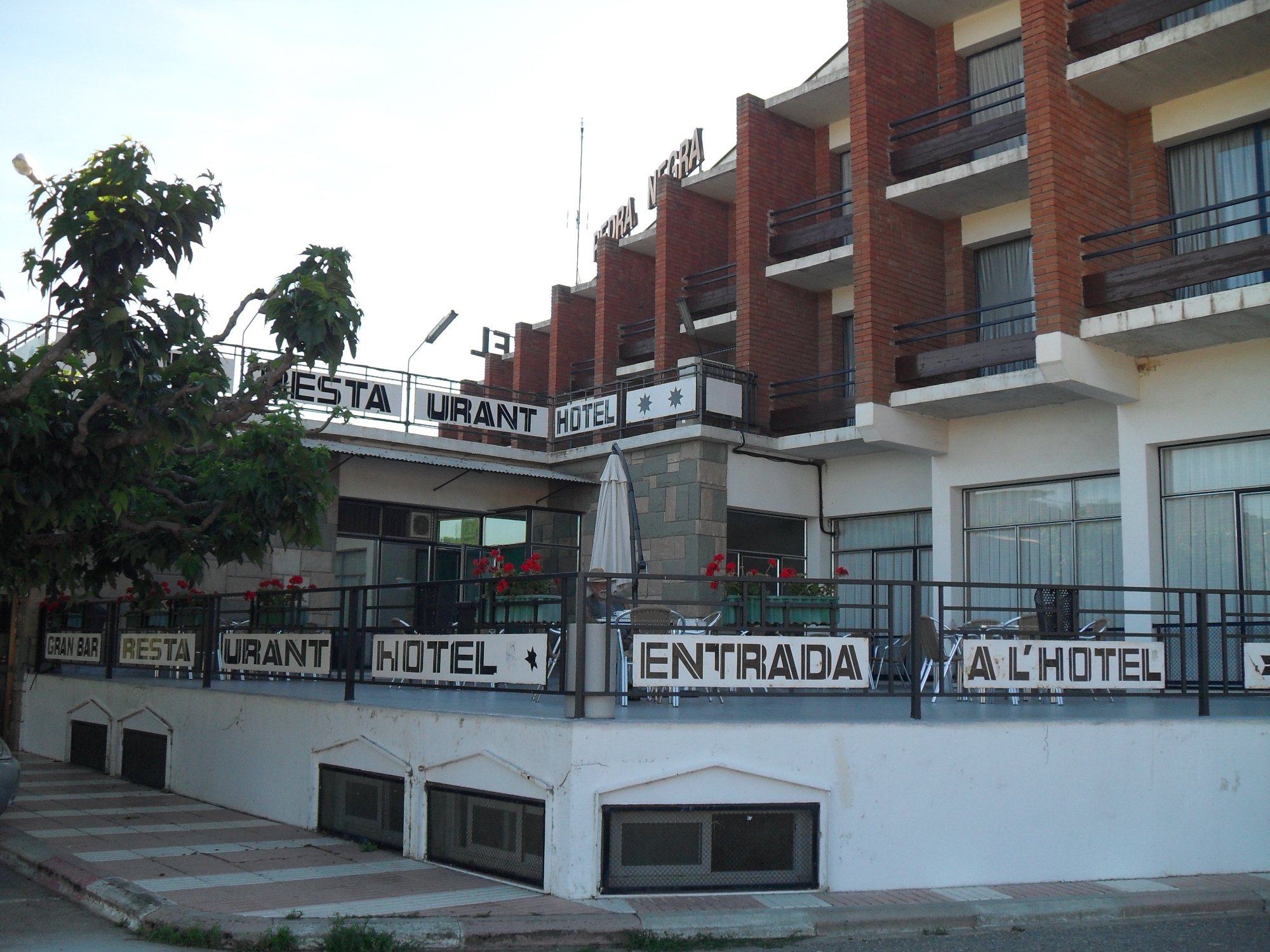 Hotel Pedra Negra-浴室