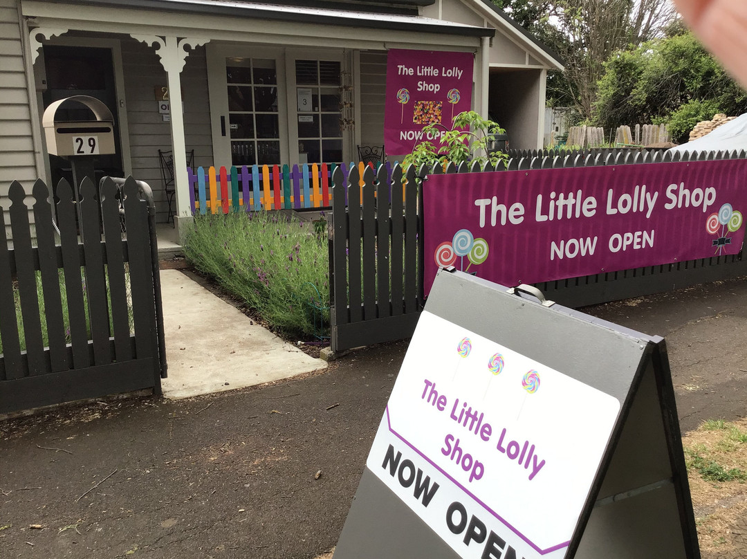 The Little Lolly Shop景点图片