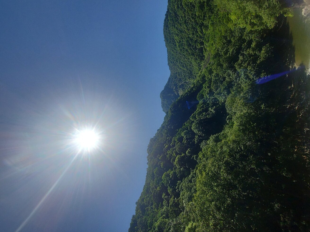 唐家河国家级自然保护区景点图片