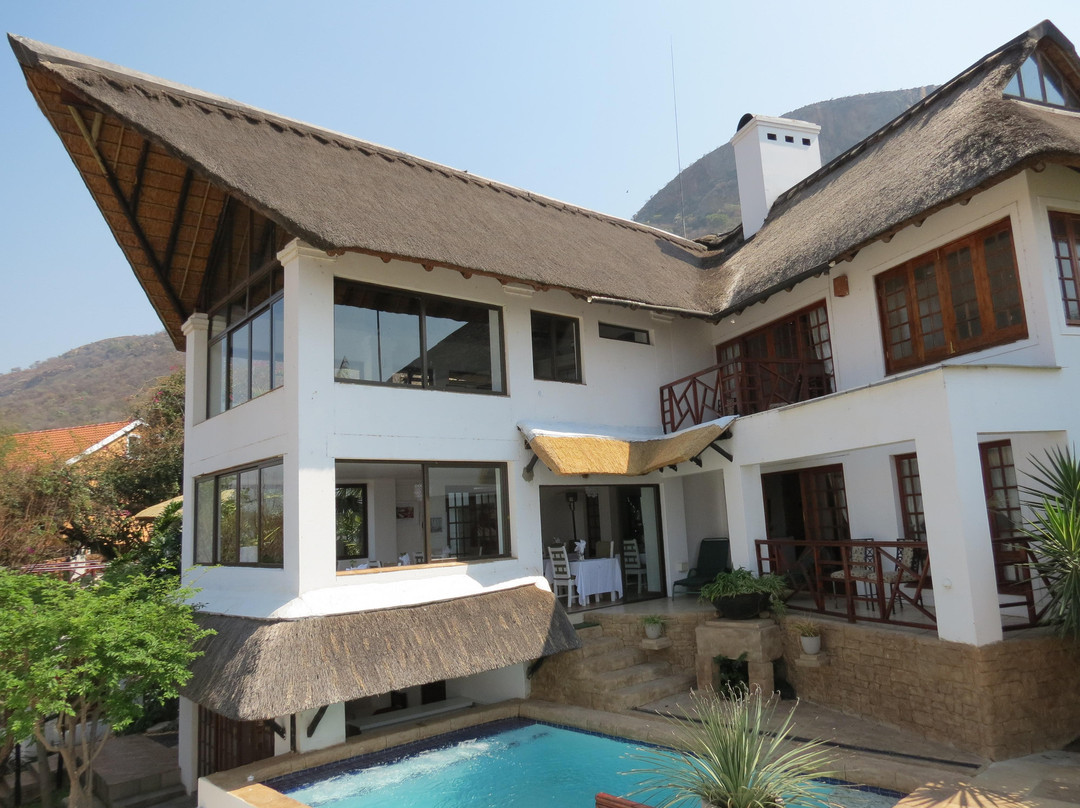 Broederstroom酒店住宿-Galagos Lodge