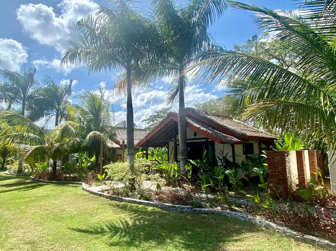Burudika Bungalows - Villas, Sauna & Bath House