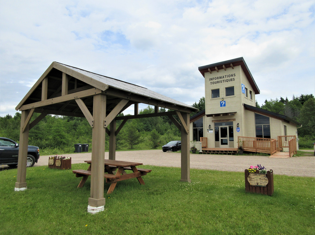 Bureau D'information Touristique De Lac-Bouchette景点图片