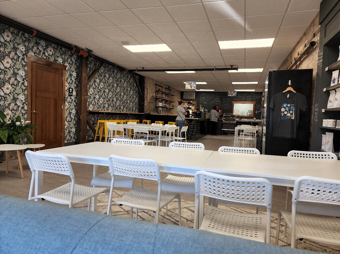 Left Field Coffee Bar