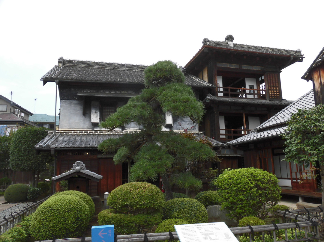 Fukuoka River bank Memorial Hall景点图片