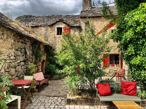 La Buvette De Cassagnes