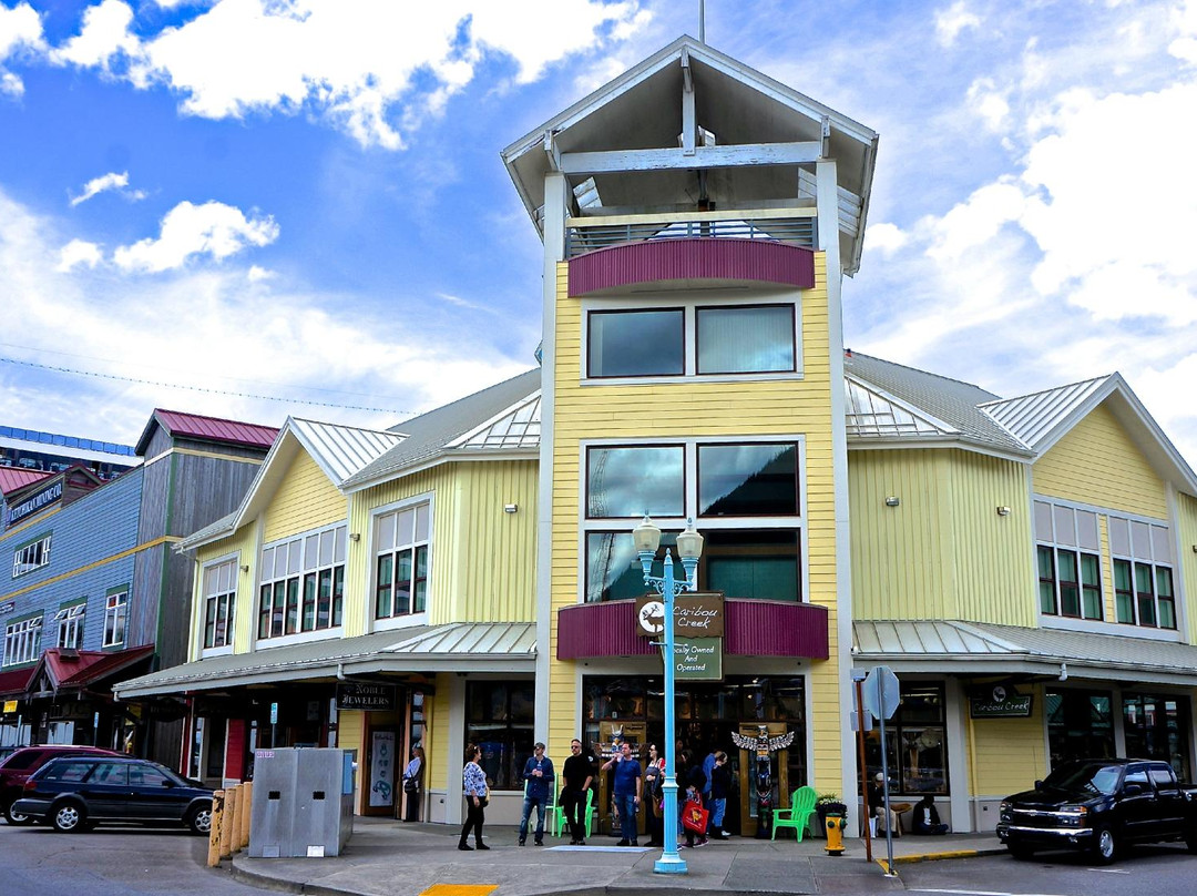 Caribou Creek Company-凯奇坎必去景点