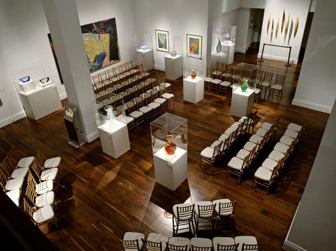 Foundation For The Carolinas-夏洛特必去景点