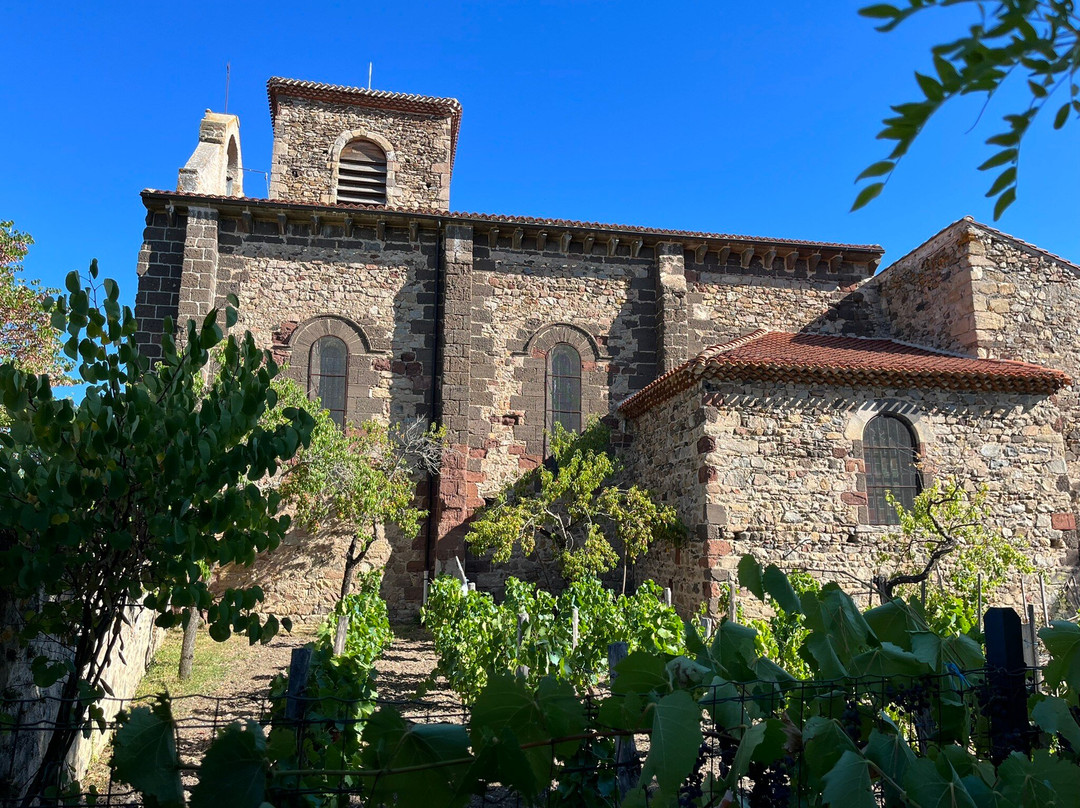 Église Sainte-Anne