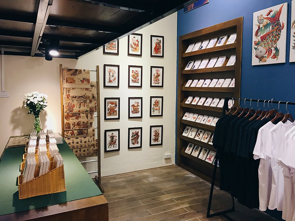 Tired City Bao Khanh-河内必去景点