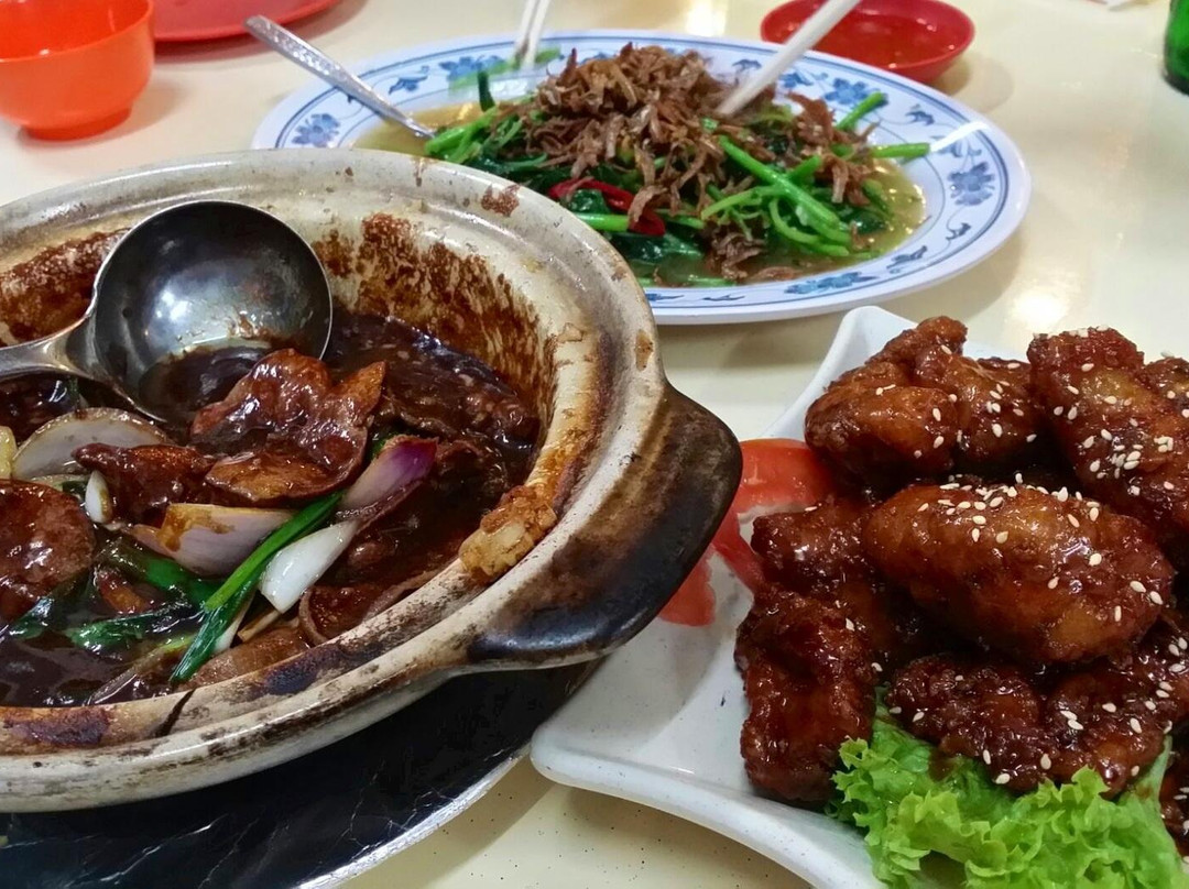 Singapore Foodsters-新加坡必去景点