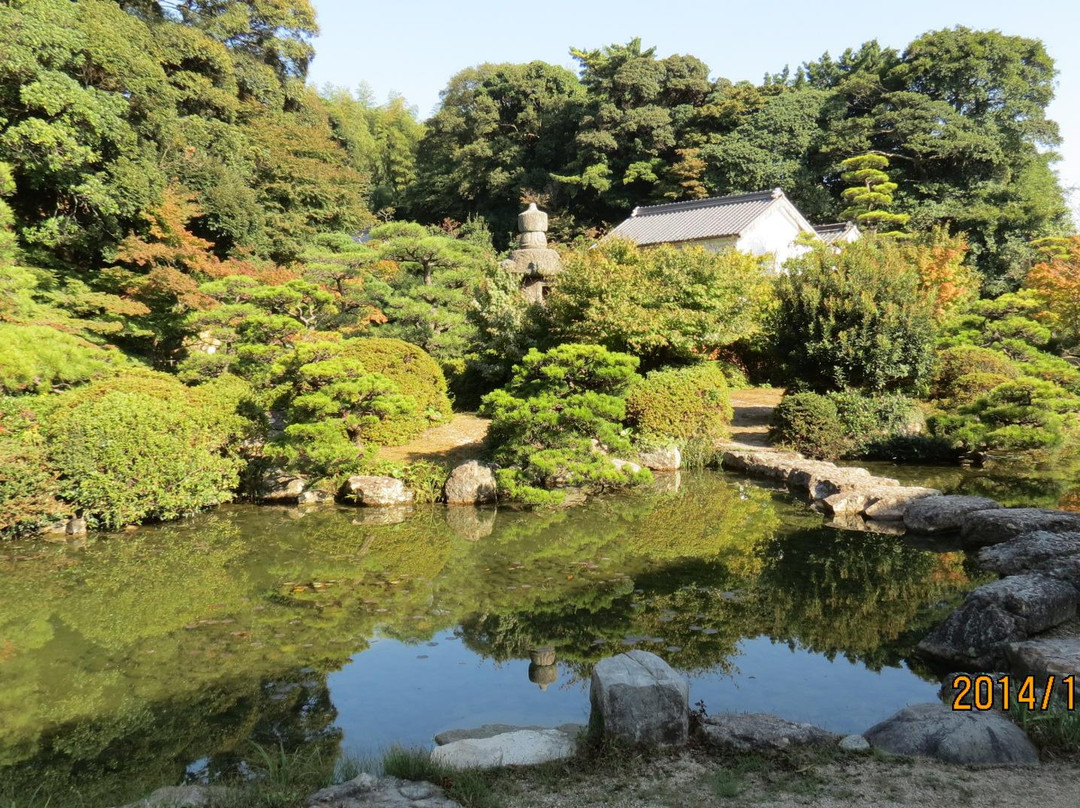 Chofu Garden-下关市必去景点