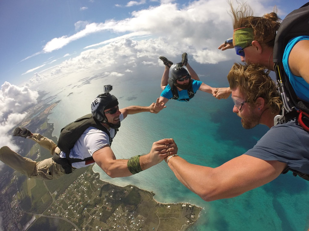 Skydive The Gulf景点图片
