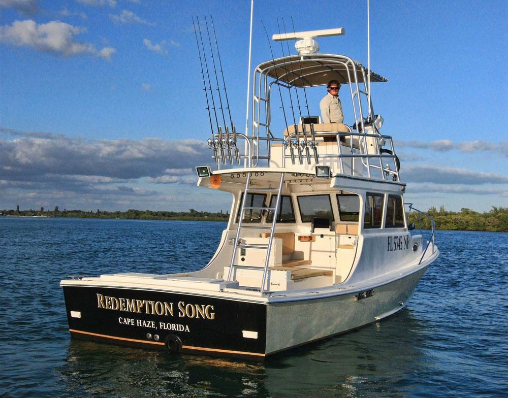 Another Keeper Charters-恩格尔伍德必去景点