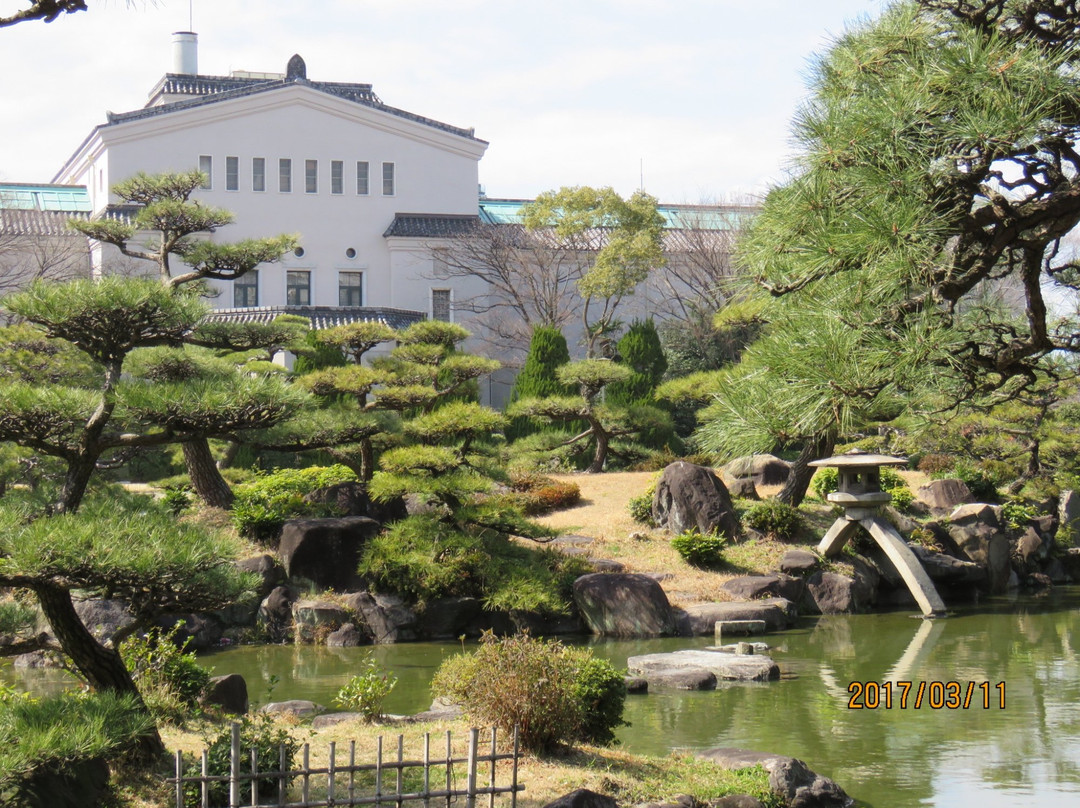Keitaku-en Garden景点图片