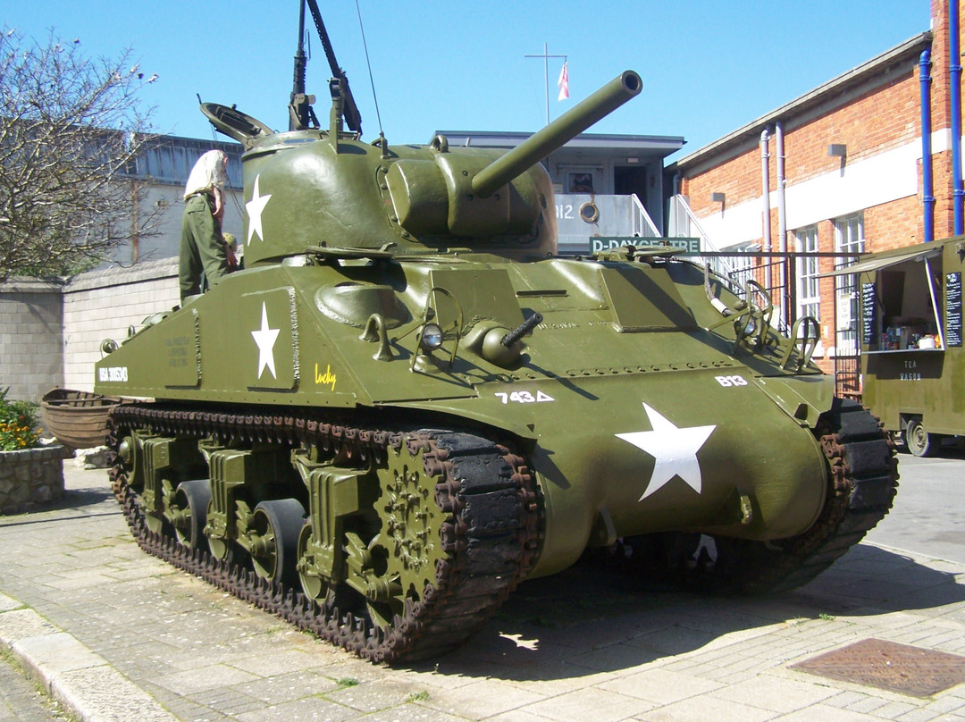 Castletown D-Day Centre