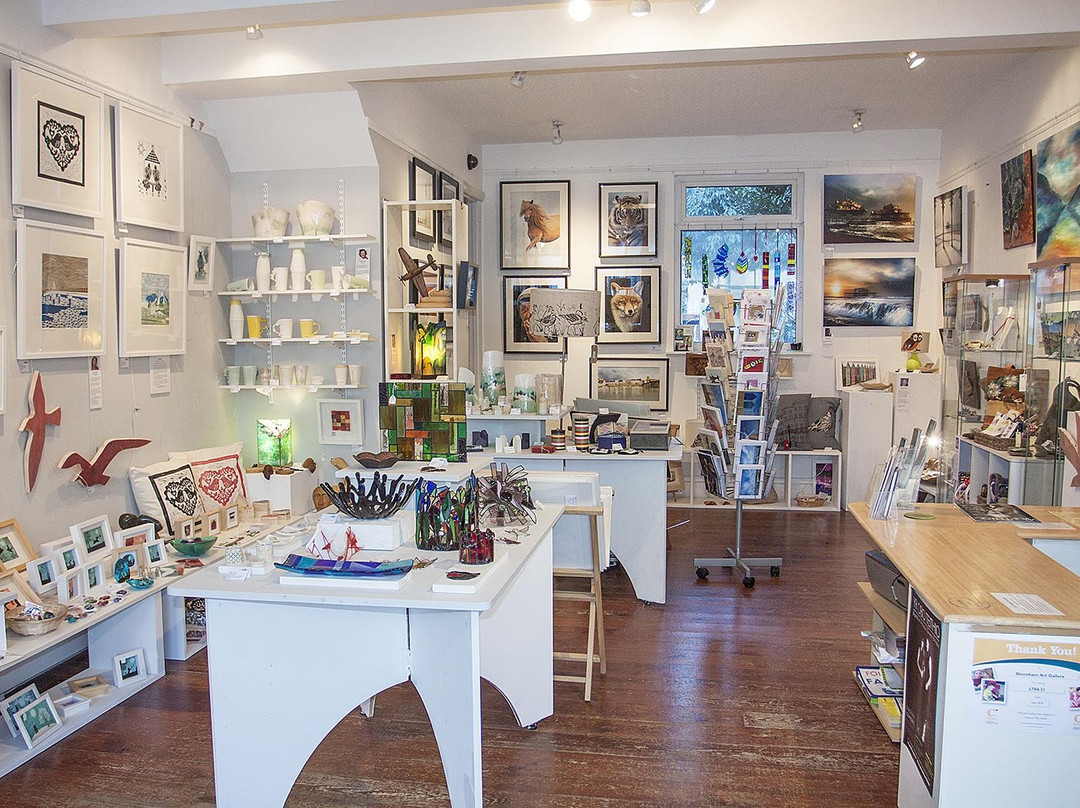 Shoreham Art Gallery景点图片