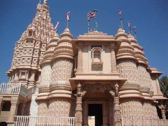 Shri Swaminarayan Mandir, Dwarka景点图片